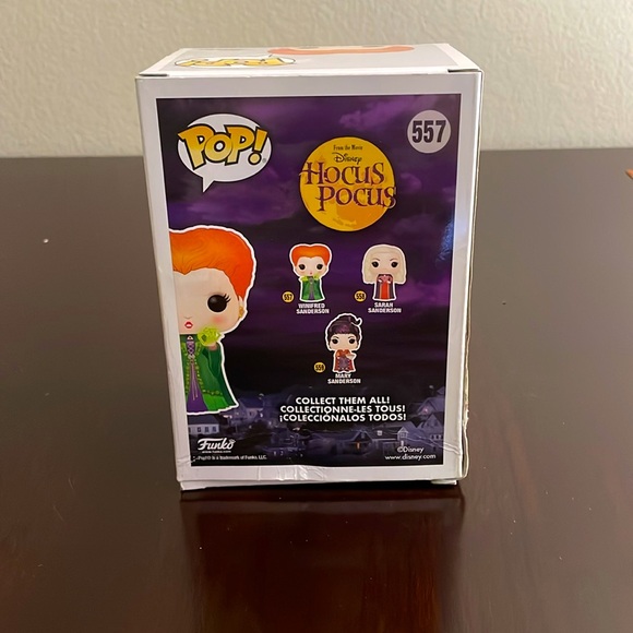 POP animation, hocus pocus (Winifred Sanderson) - Picture 3 of 4